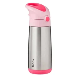 Kids Water Bottles|Sippy Cups + Straw Cups-B.Box Insulated Drink Bottle (500 mL)