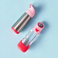 Kids Water Bottles|Sippy Cups + Straw Cups-B.Box Insulated Drink Bottle (500 mL)