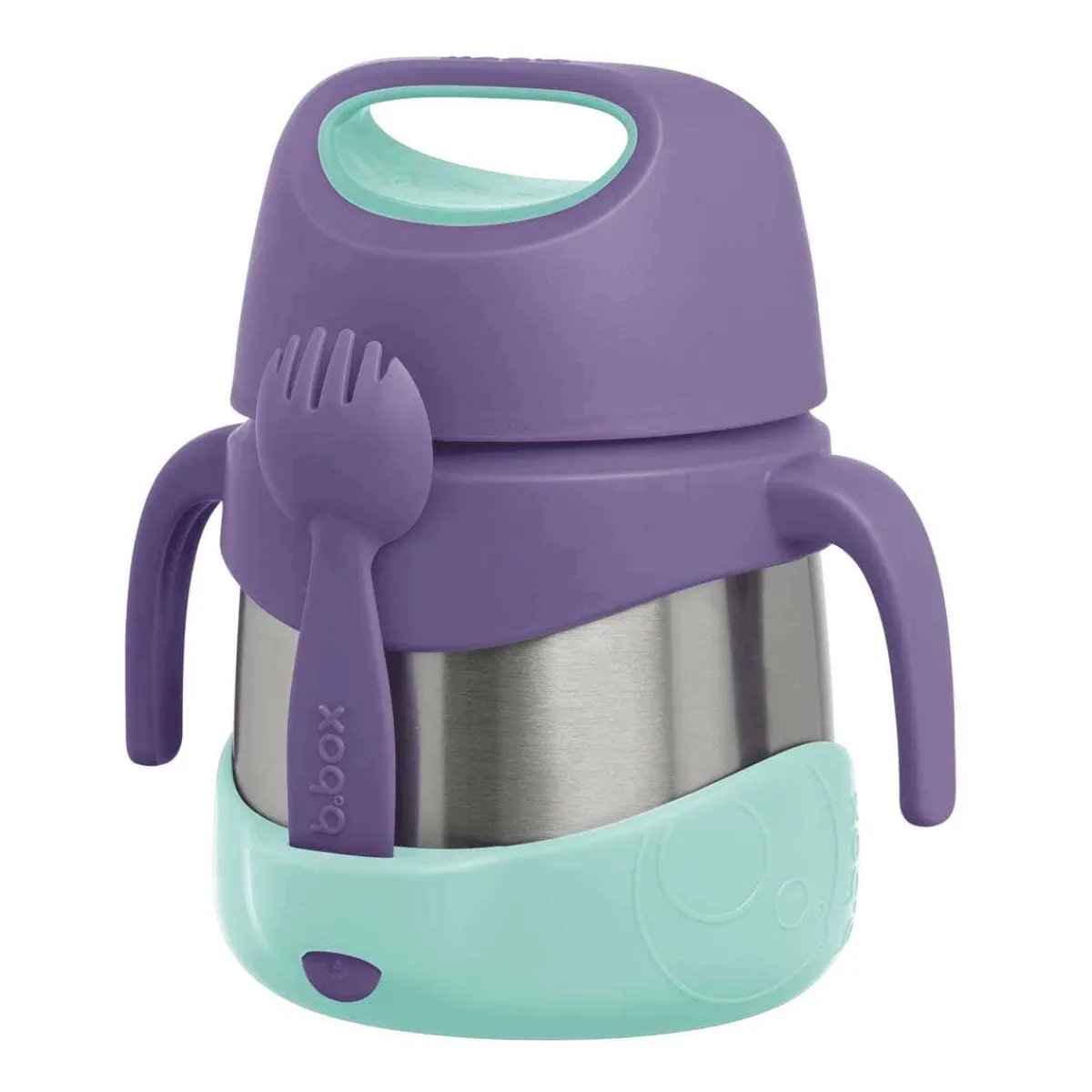Kids Lunch Bags & Boxes|Baby Food Prep + Storage-B.Box Insulated Food Jar