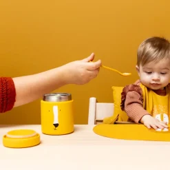 Baby Food Prep + Storage-Trixie Insulated Food Jar