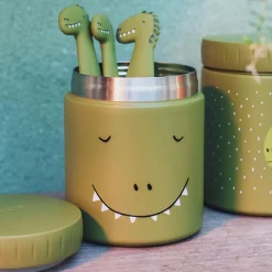 Baby Food Prep + Storage-Trixie Insulated Food Jar