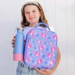 Kids Lunch Bags & Boxes-MontiiCo Insulated Lunch Bag