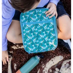 Kids Lunch Bags & Boxes-MontiiCo Insulated Lunch Bag