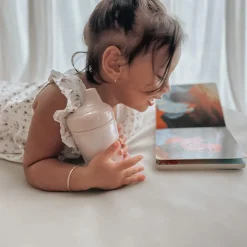 Kids Drinkware|Sippy Cups + Straw Cups-Nouka Insulated Sippy Cup