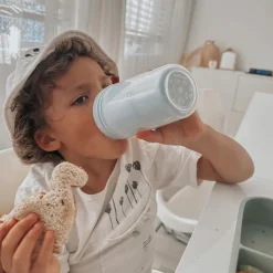 Kids Drinkware|Sippy Cups + Straw Cups-Nouka Insulated Sippy Cup