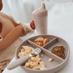 Kids Drinkware|Sippy Cups + Straw Cups-Nouka Insulated Sippy Cup