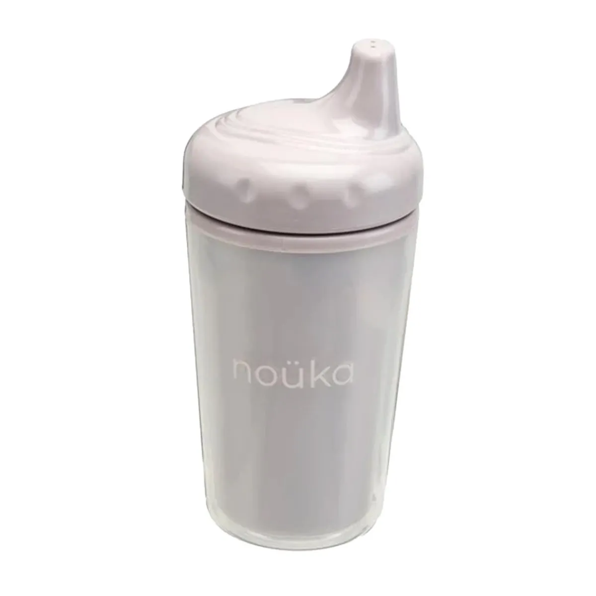Kids Drinkware|Sippy Cups + Straw Cups-Nouka Insulated Sippy Cup