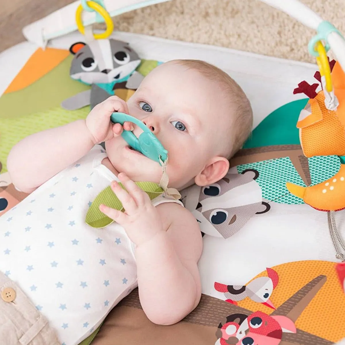 Activity Gyms-Tiny Love Into the Forest Gymini Deluxe