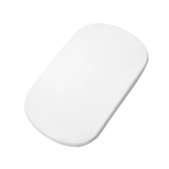 Bassinet Sheets-Maxi-Cosi Iora Bedsheets (2 Pack) White