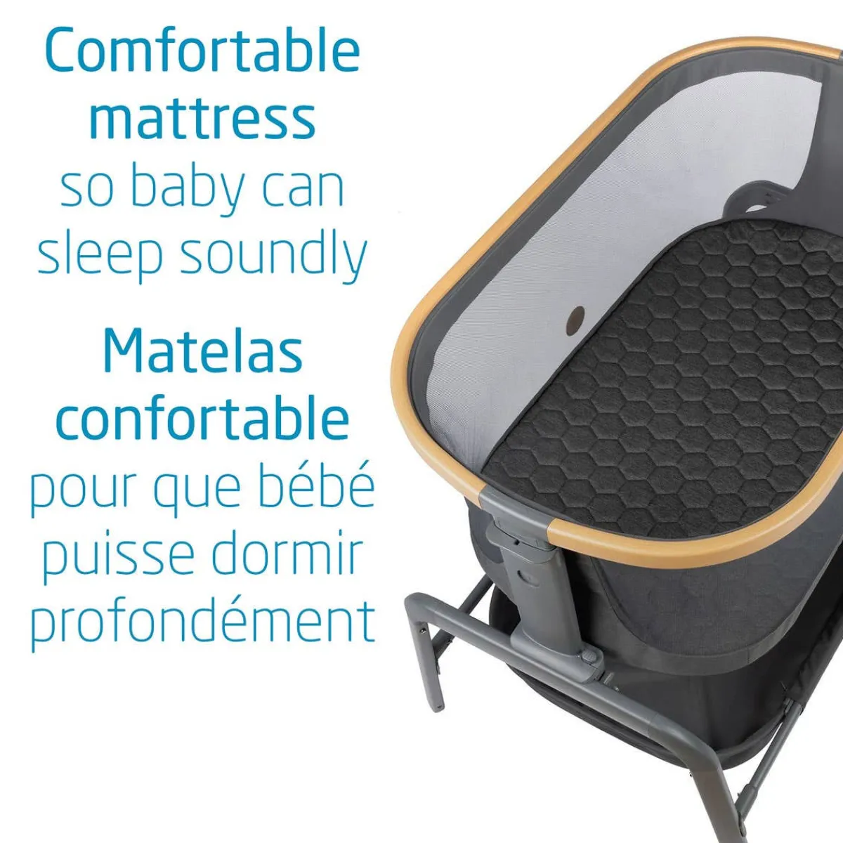 Bassinets-Maxi-Cosi Iora Bedside Bassinet