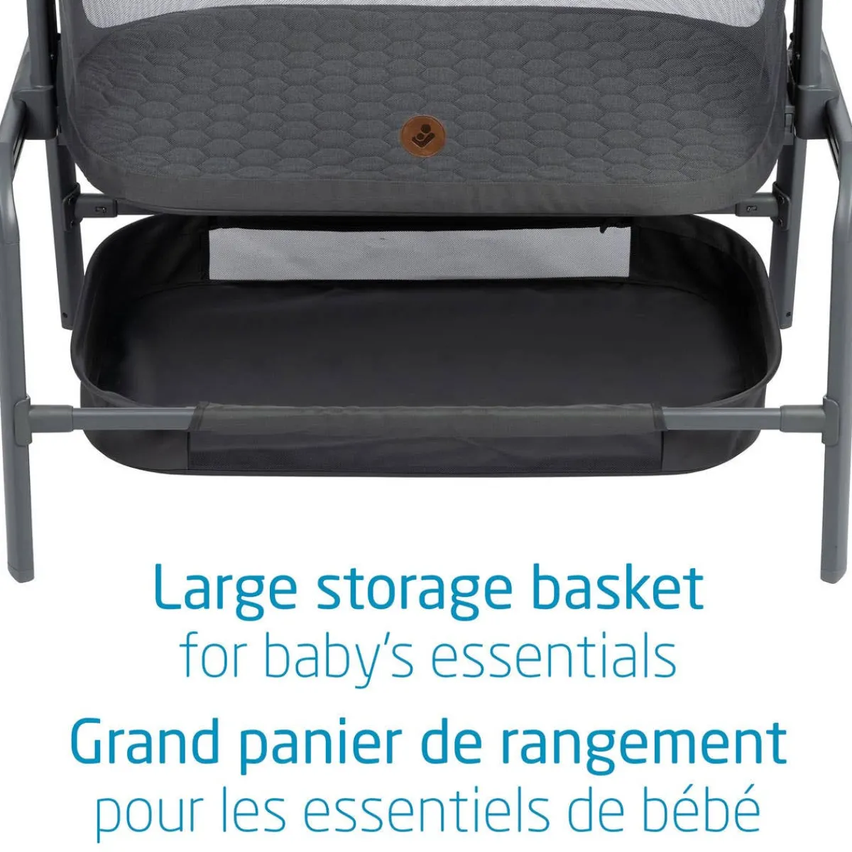 Bassinets-Maxi-Cosi Iora Bedside Bassinet
