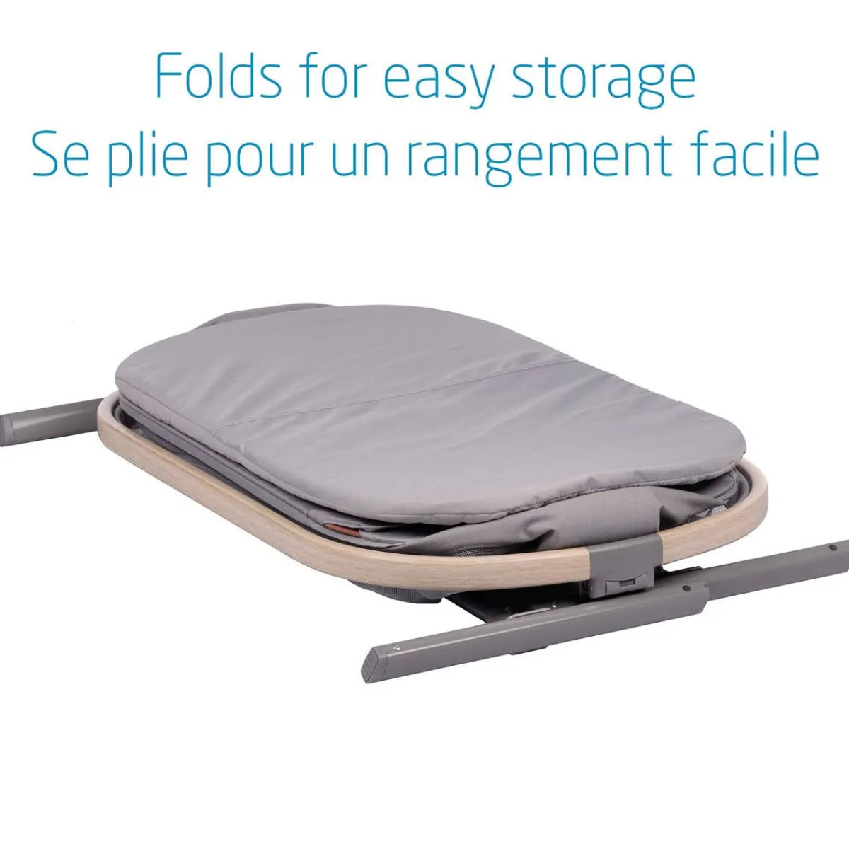 Bassinets-Maxi-Cosi Iora Bedside Bassinet