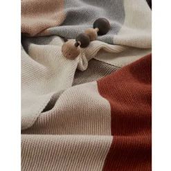 Blankets-OYOY Iris Mini Blanket