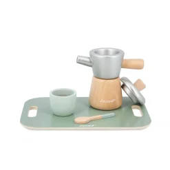 Pretend Play|Wooden Toys-Janod Italian Style Coffee