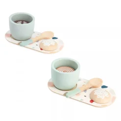 Pretend Play|Wooden Toys-Janod Italian Style Coffee