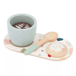 Pretend Play|Wooden Toys-Janod Italian Style Coffee