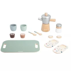 Pretend Play|Wooden Toys-Janod Italian Style Coffee
