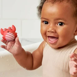 Bath Toys-Itzy Ritzy Itzy Bitzy 4 Finger Puppets
