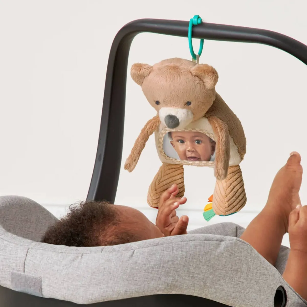 Play + Learn Toys-Itzy Ritzy Itzy Bitzy Mirror