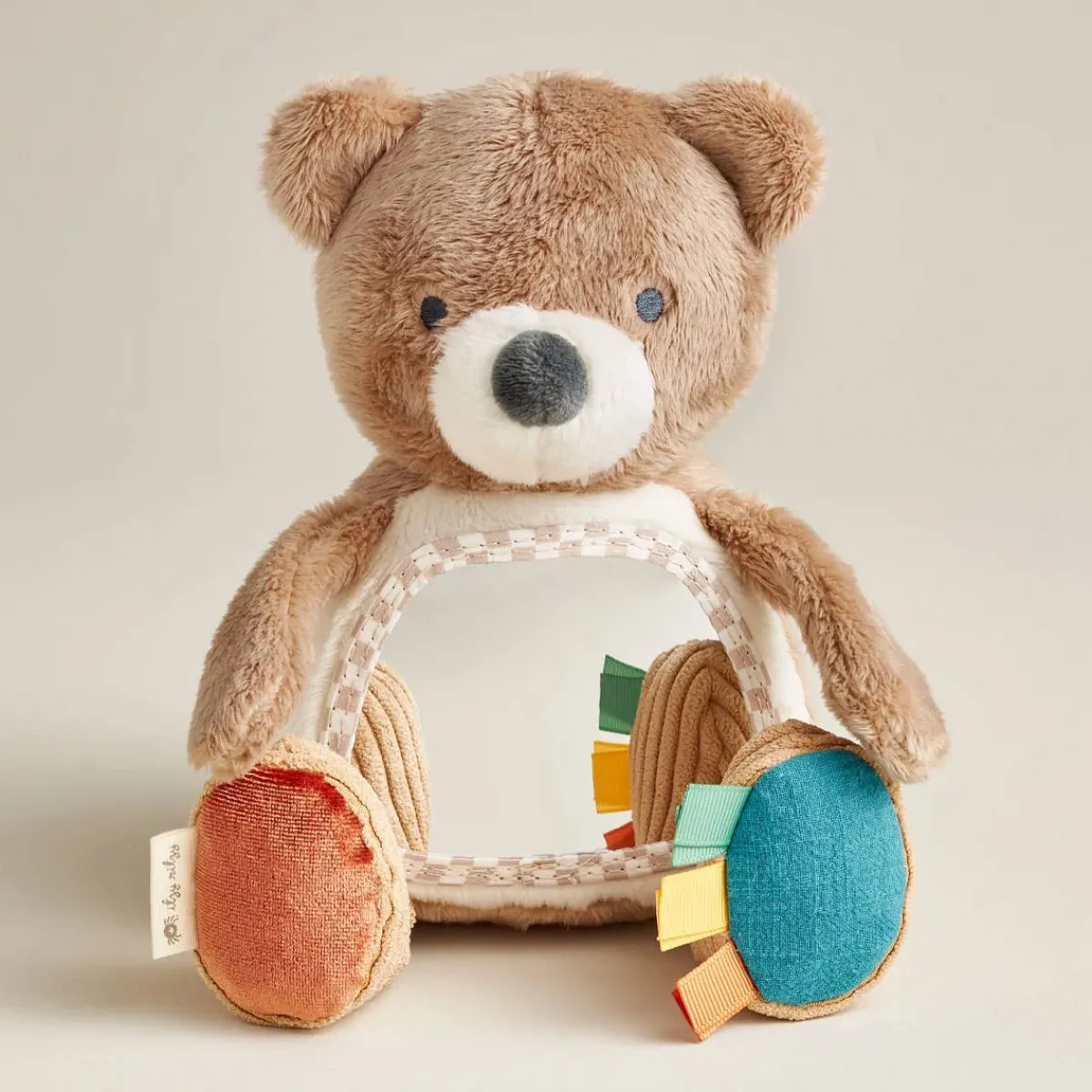 Play + Learn Toys-Itzy Ritzy Itzy Bitzy Mirror