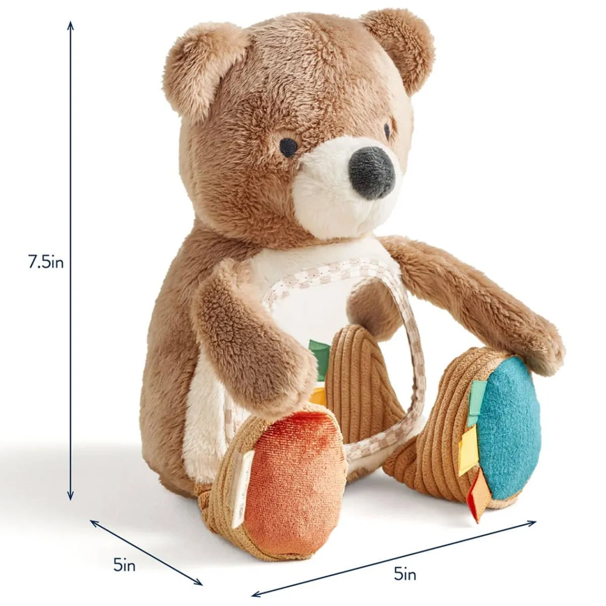 Play + Learn Toys-Itzy Ritzy Itzy Bitzy Mirror