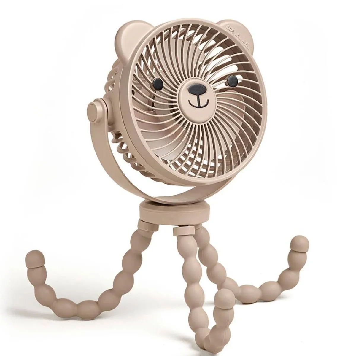 Stroller Accessories-Itzy Ritzy Itzy Breeze Stroller Fan