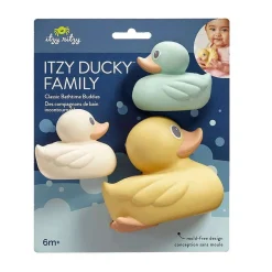 Bath Toys-Itzy Ritzy Itzy Ducky Family