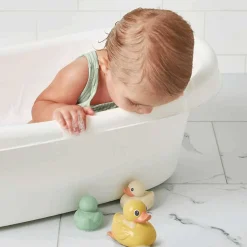 Bath Toys-Itzy Ritzy Itzy Ducky Family