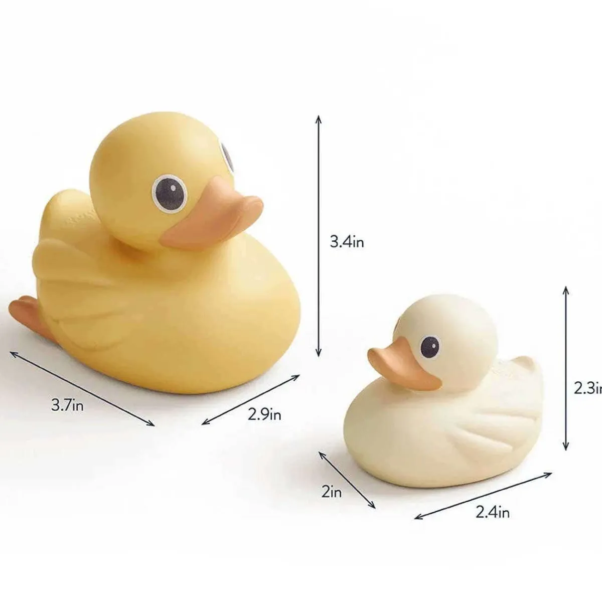 Bath Toys-Itzy Ritzy Itzy Ducky Family