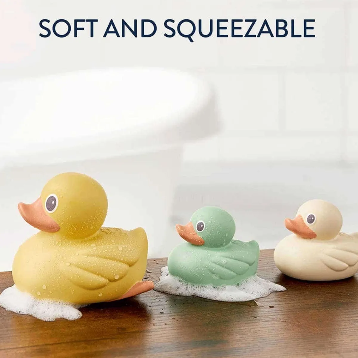 Bath Toys-Itzy Ritzy Itzy Ducky Family