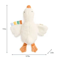 Plush Animals-Itzy Ritzy Itzy Huggable