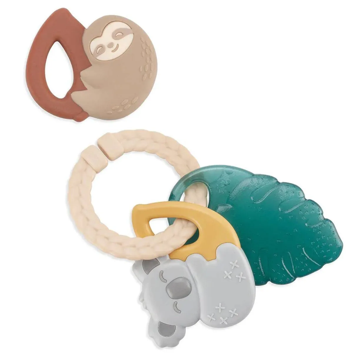 Grasping Toys|Teethers-Itzy Ritzy Itzy Keys
