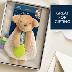 Loveys|Play + Learn Toys-Itzy Ritzy Itzy Lovey Infant Toy