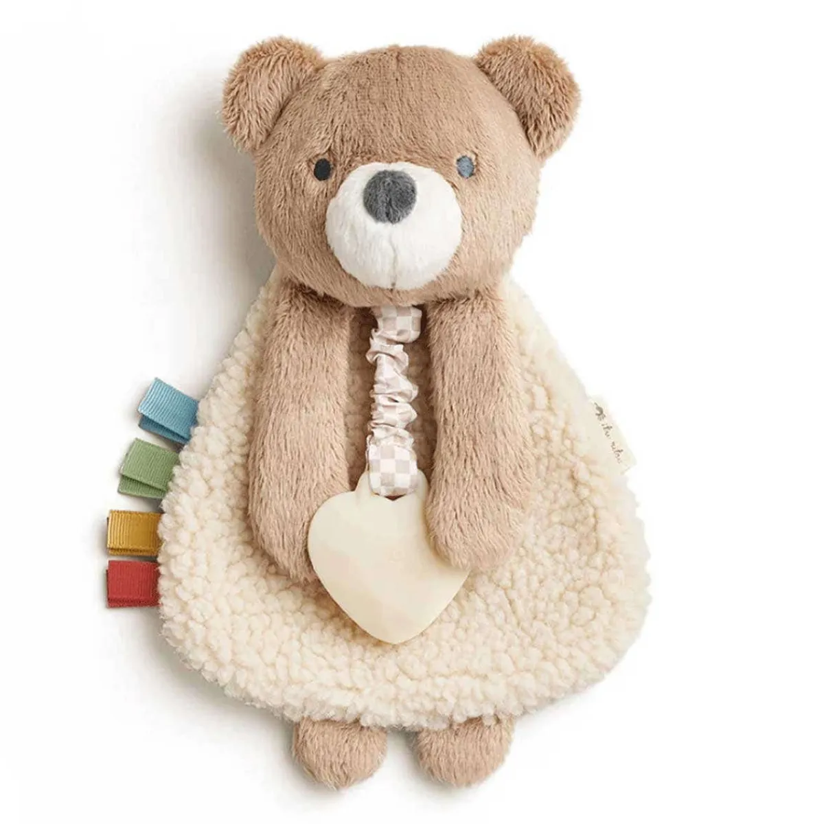Loveys|Play + Learn Toys-Itzy Ritzy Itzy Lovey Infant Toy