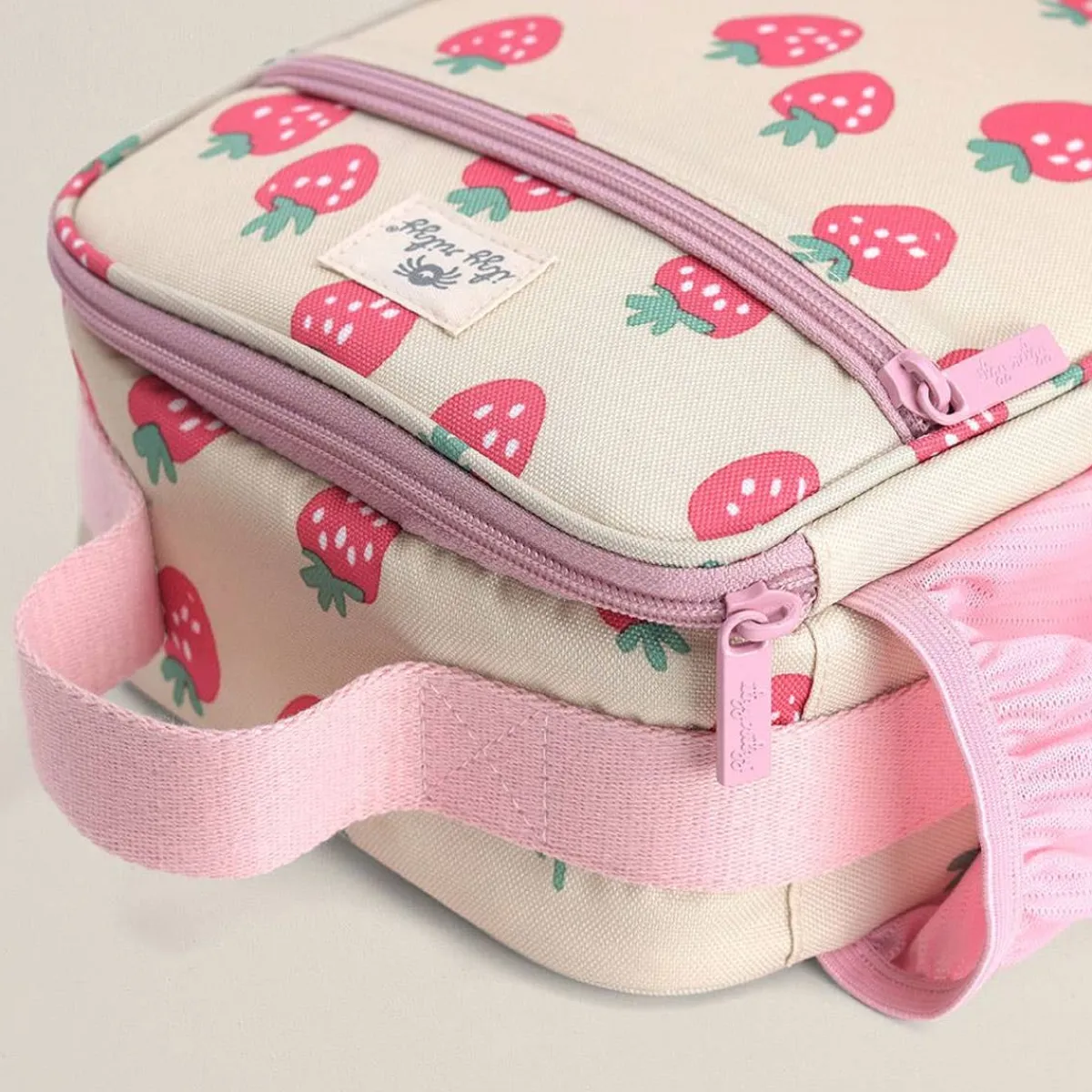 Kids Lunch Bags & Boxes-Itzy Ritzy Itzy Lunch Box