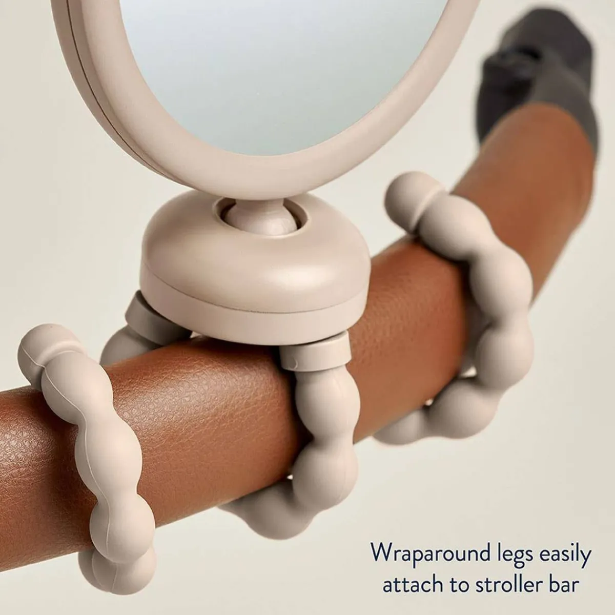 Car Seat Accessories|Stroller Accessories-Itzy Ritzy Itzy Peek Mirror
