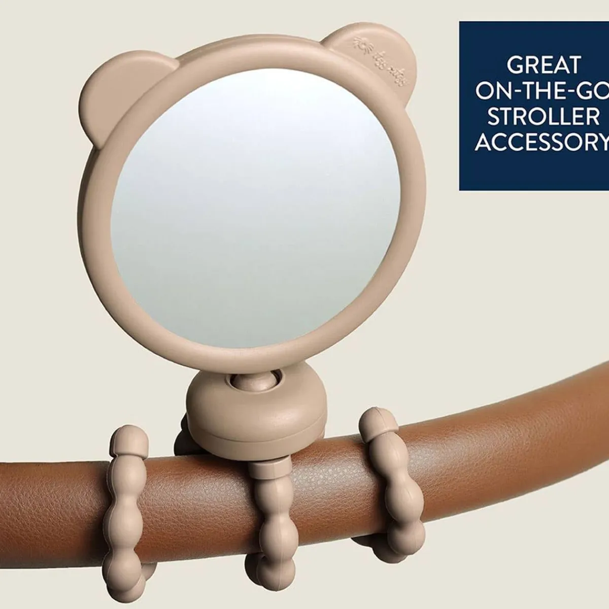 Car Seat Accessories|Stroller Accessories-Itzy Ritzy Itzy Peek Mirror