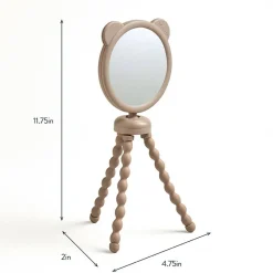 Car Seat Accessories|Stroller Accessories-Itzy Ritzy Itzy Peek Mirror