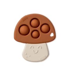 Pop Toys|Teethers-Itzy Ritzy Itzy Pop Silicone Teether with Sensory Popper