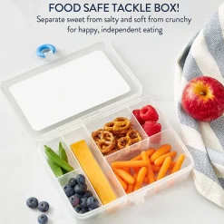 Kids Lunch Bags & Boxes|Kids Bento Boxes-Itzy Ritzy Itzy Snacks Snack Box