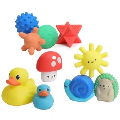 Bath Toys-Itzy Ritzy Itzy Splash Gift Set