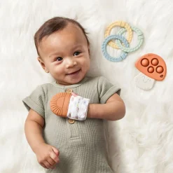 Teethers|Pacifiers + Clips-Itzy Ritzy Itzy Teether Gift Set