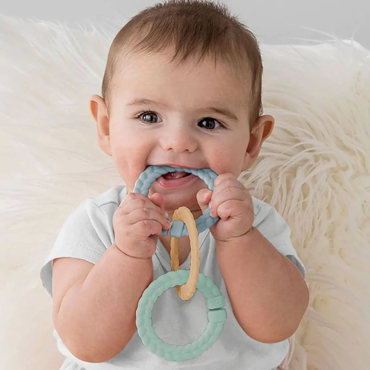 Teethers|Pacifiers + Clips-Itzy Ritzy Itzy Teether Gift Set