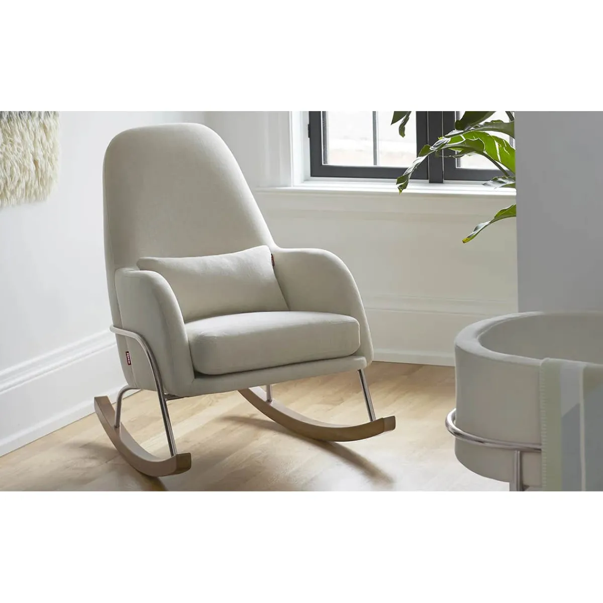Rocking Chairs-Monte Design Jackson Rocker