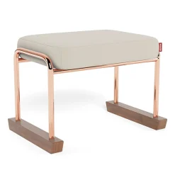 Ottomans-Monte Design Jackson/Jackie Ottoman - Fabric