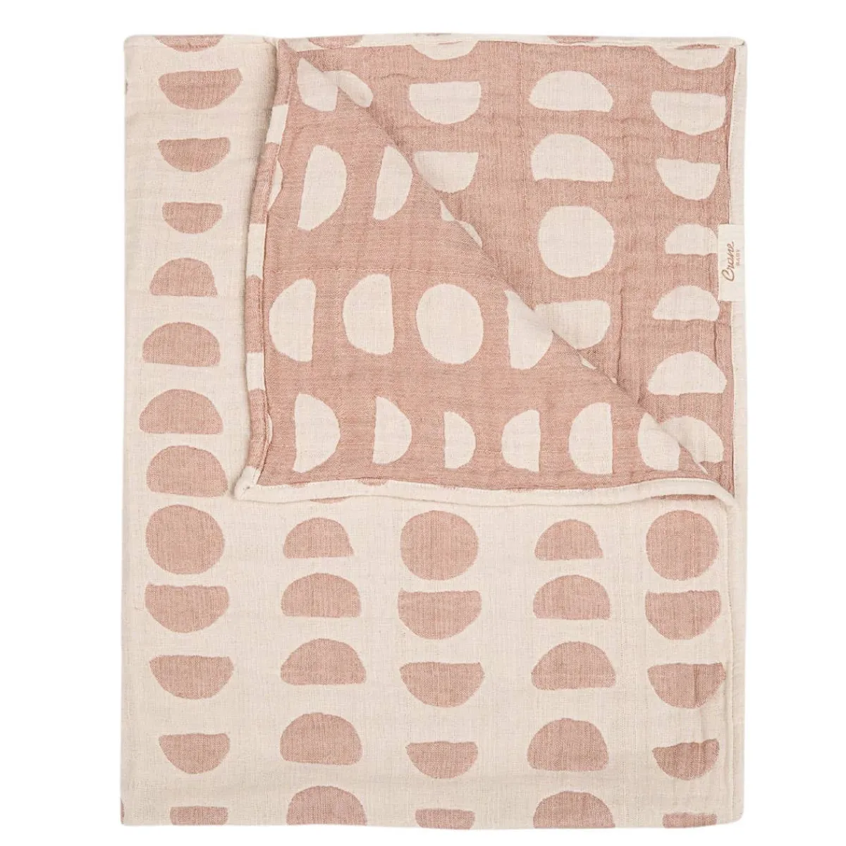 Blankets-Crane Baby Jacquard Blanket