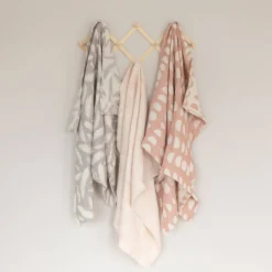 Blankets-Crane Baby Jacquard Blanket