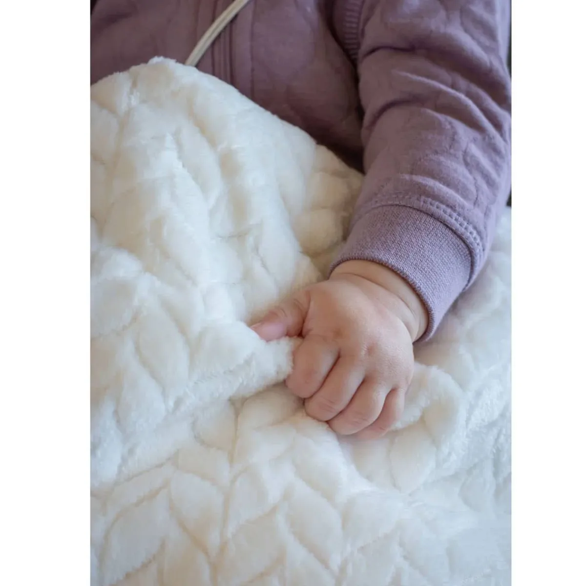 Blankets-Juddlies Jacquard Flannel Blanket
