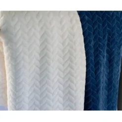 Blankets-Juddlies Jacquard Flannel Blanket