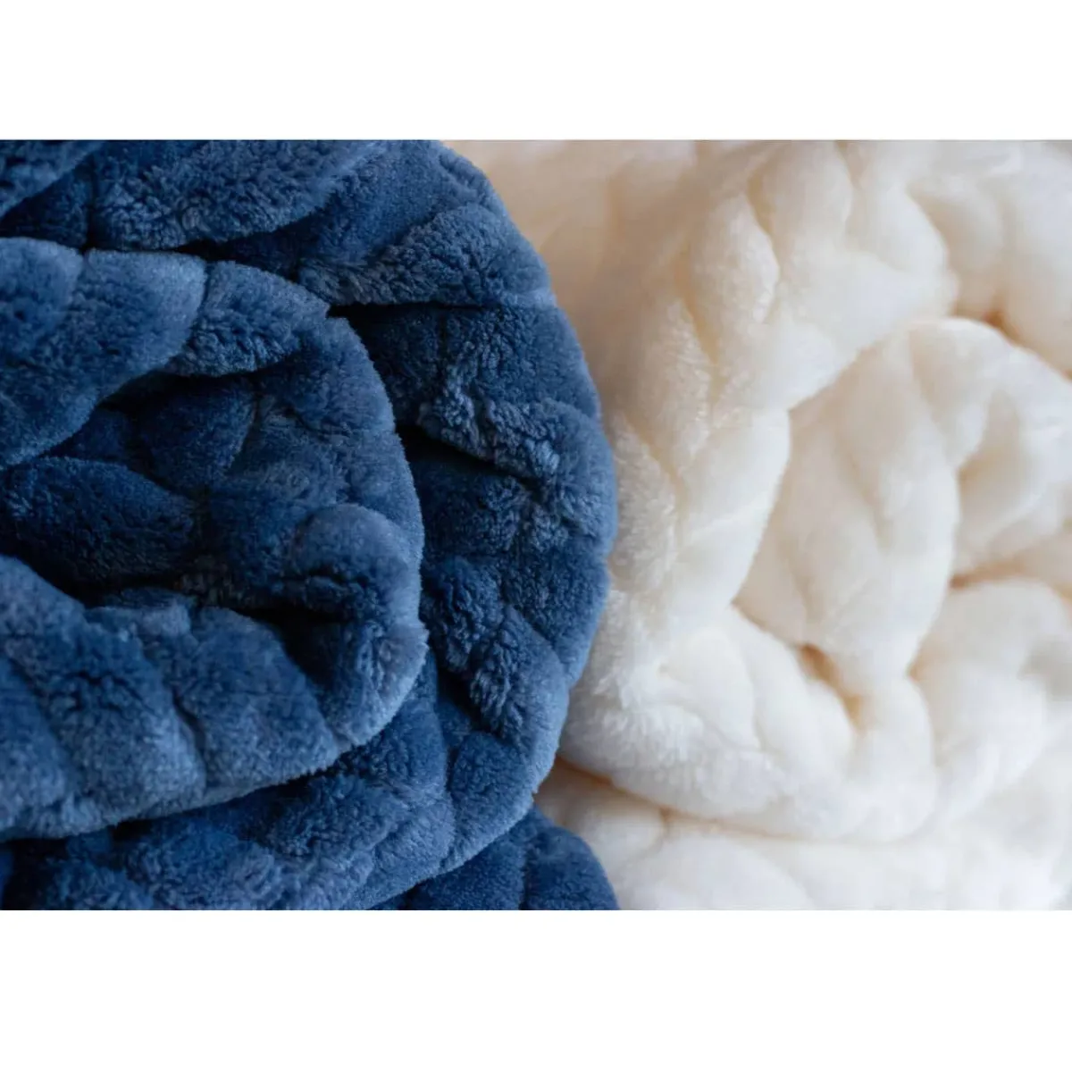 Blankets-Juddlies Jacquard Flannel Blanket